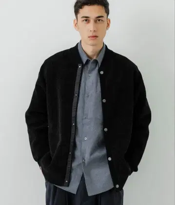 몰 니트 가디건