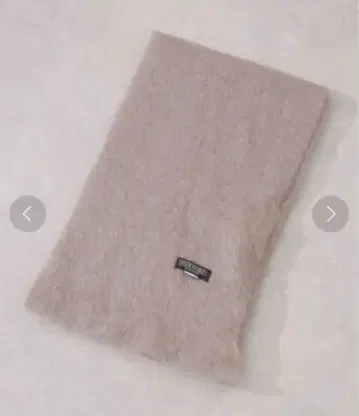 FOXFORD 모헤어 울 스톨