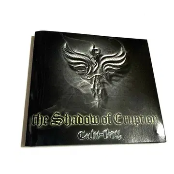 Cube-Ray / the Shadow of Eruption