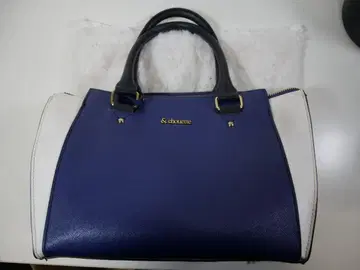 &chouette 네이비와 화이트