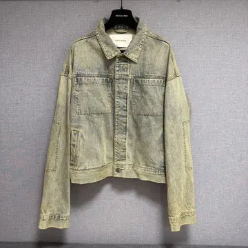 Entire Studios GEM DENIM JACKET