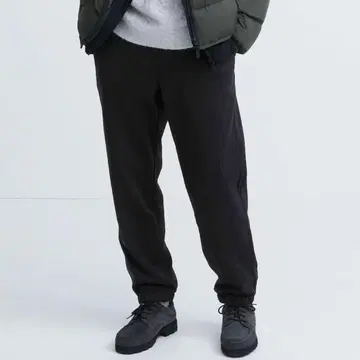 히트텍 보아 스웨트 팬츠