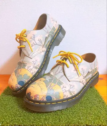 [닥터마틴] 더 멧 3홀 부가쿠 산쥬로쿠케이