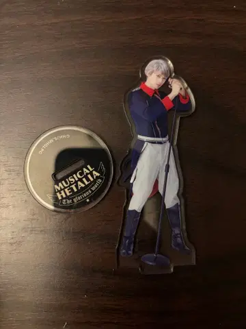 헤타뮤 프로이센 (타카모토 마나부) 아크릴 스탠드