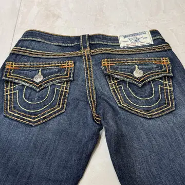 미사용 새상품 true religion 24 25인치