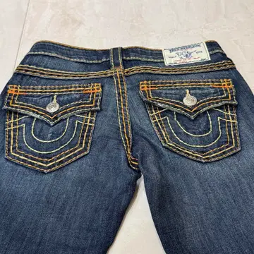 미사용 새상품 true religion 24 25인치
