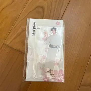 타키자와 가부키 ZERO 파이널 아크릴 키링 메구로 렌 아크릴 스탠드