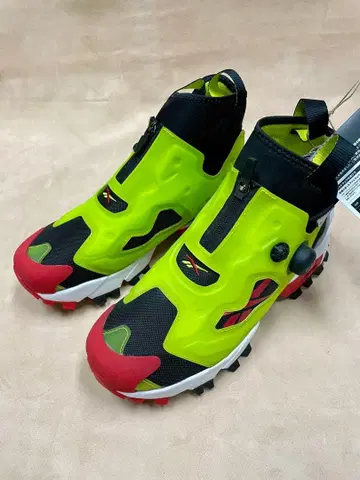 Reebok 인스타펌프 퓨리 X