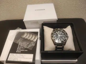 시티즌 프로마스터 에코 드라이브 BN0190-82E