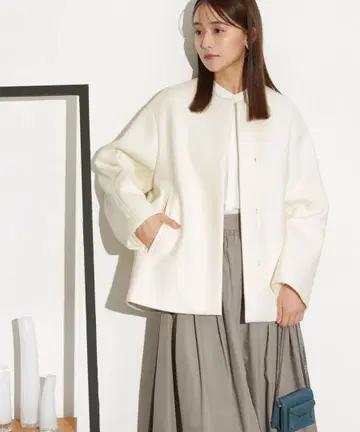 NANO universe 해밀턴 라무스 울 노카라 숏코트