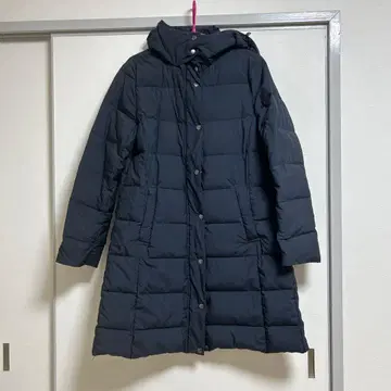 M 네이비 다운 자켓 아우터 크로시 경량 가을/겨울 겉옷 네이비