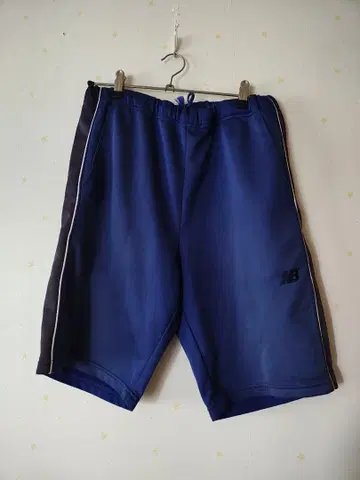 10s 뉴발란스 저지 숏팬츠