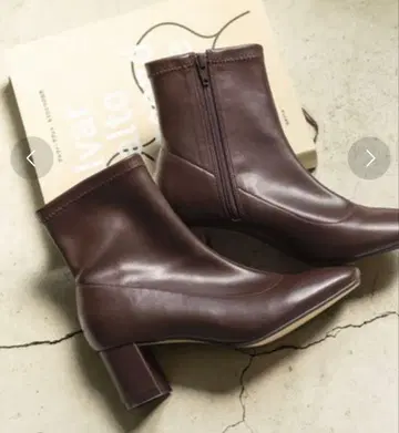 글로벌 워크 발수 스트레치 부츠