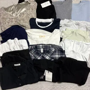 여성용 의류 묶음 판매