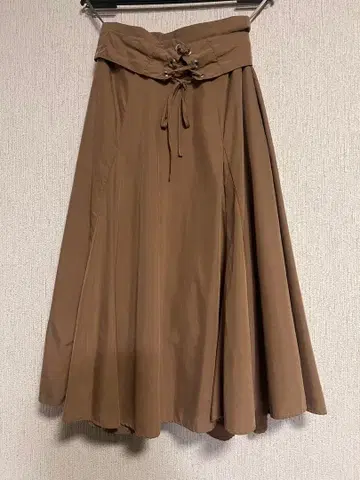 [ 새상품급 ] 마이 스트라다 롱 스커트