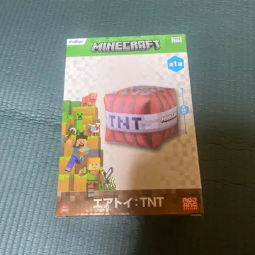 마인크래프트 에어토이 TNT 1개입