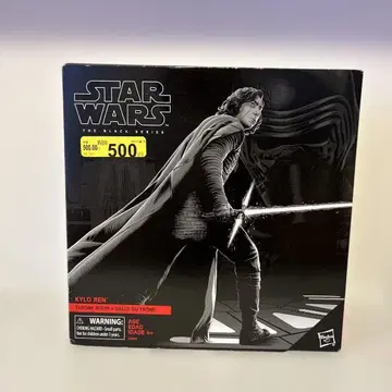 블랙 시리즈 카일로 렌