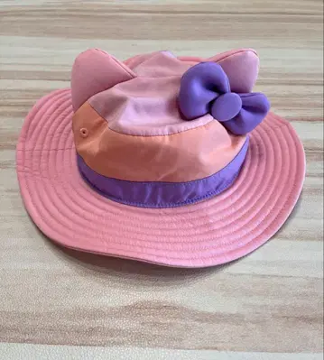 USJ 한정판 키티형 모자 51-53cm