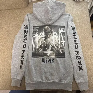 H&M 즉시 완판 저스틴 비버 Justin Bieber 후드티
