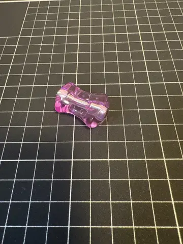 IOS 팩토리 아크릴 밤 퍼플