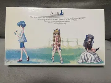 AIR 최초 한정판 key