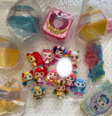 캐치 티니핑 티니핑 컬렉션 11개 피규어 완구 정품