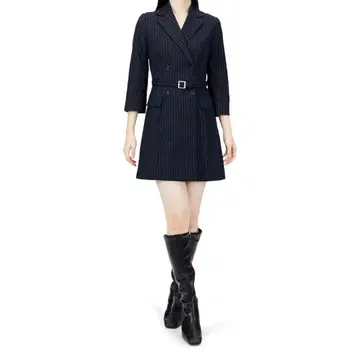 [스나이델] 자켓 미니 원피스 SWFO224075 여성용