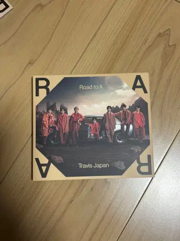 Travis Japan Road to A 초회 J반