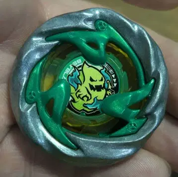 베이블레이드 X 고스트 서클 블레이드 미사용품