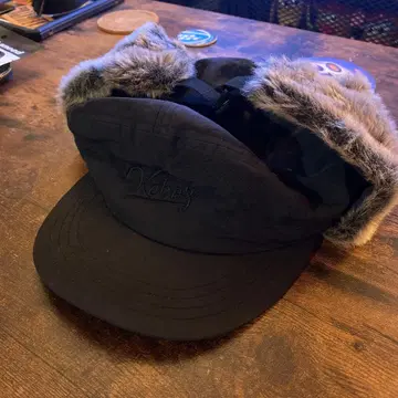 Keboz 블랙 플라이트 캡