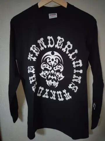 텐더 로인 롱 슬리브 T셔츠