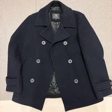 [ 중고 ] BEAMS HEART 피코트 M