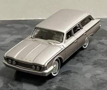 조니 라이트닝 1960 포드 컨트리 스콰이어 미니카