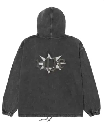 HUF 지퍼 후드티