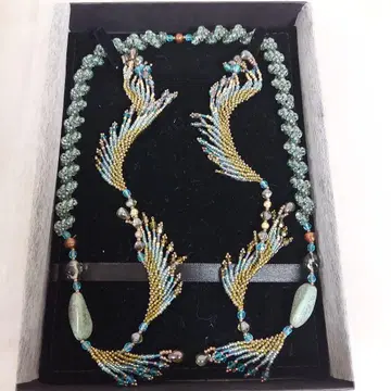 비즈 라리엇 마츠모토 마키코 씨 작