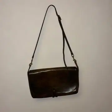 VASCO 3way 가죽 클러치 백