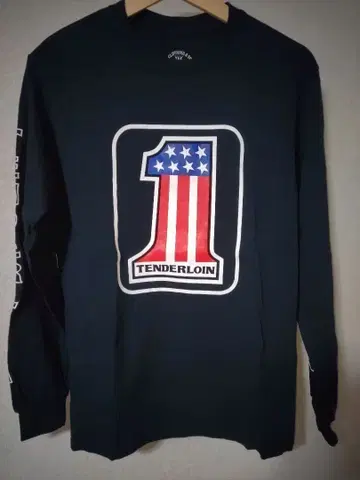텐더 로인 롱 슬리브 T셔츠