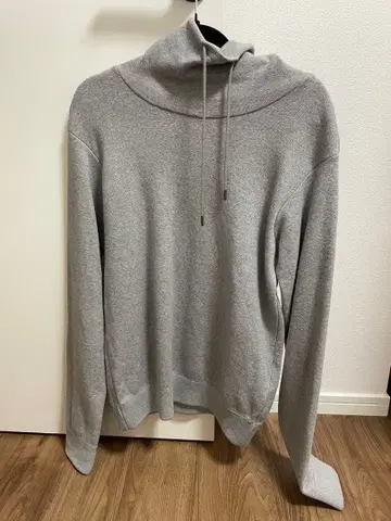 [ 새상품급 ] junhashimoto 하이넥 후드티 가격 인하 가능