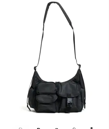 Bagjack MULTI POCKET SHOULDER BAG SMALL