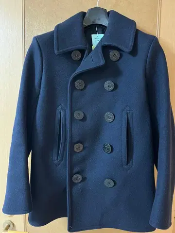 새상품급!! Buzz Rickson's 피코트 BR11554 사이즈 36