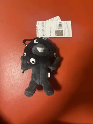 블랙 미야쿠미야쿠 카라비너 부착 스탠드