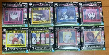 제일복권 애니메이션 [봇치 더 록!] VOLUME 3 H상 컴프 세트