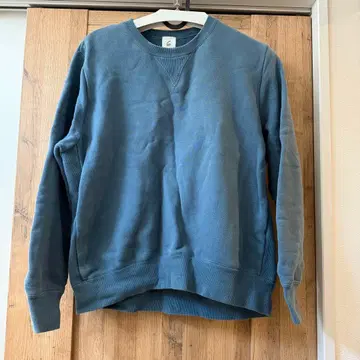 맨투맨 6 코튼 100%