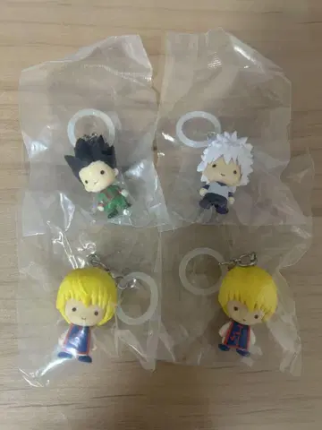 HUNTER x HUNTER 헌터 x 헌터 메지루시 액세서리