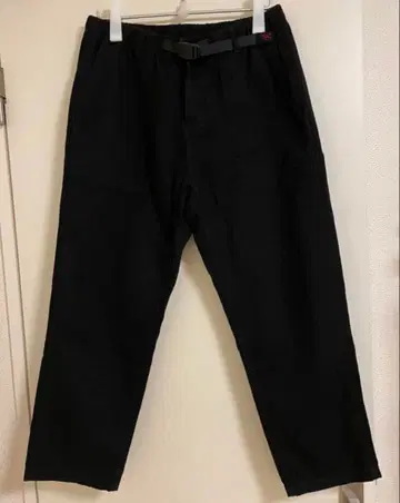 그라미치 루즈 테이퍼드 팬츠 코듀로이