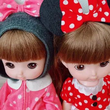 소란 & 레민 인형 모음