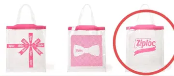 미개봉 새상품 BEAMS 지퍼락 토트백