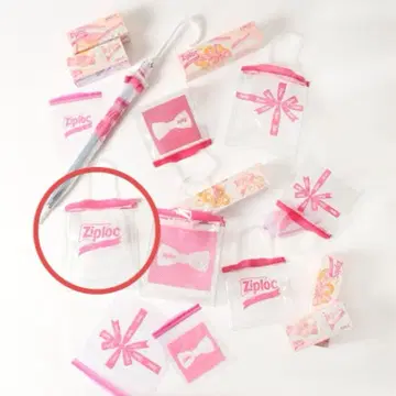 미개봉 새상품 BEAMS 지퍼락 토트백