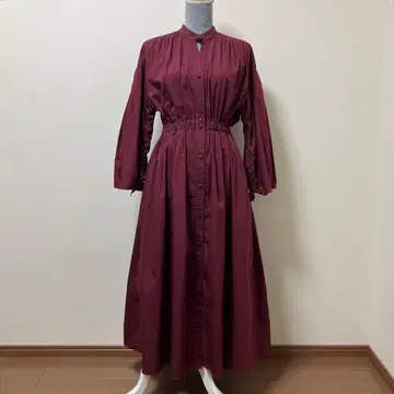 일본제 Arobe 아로브 원피스 롱 원피스 가을 성인