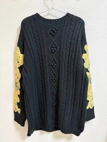 CANDY STRIPPER 니트 원피스